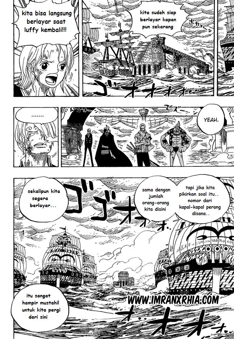 Chapter 425 - halaman 5