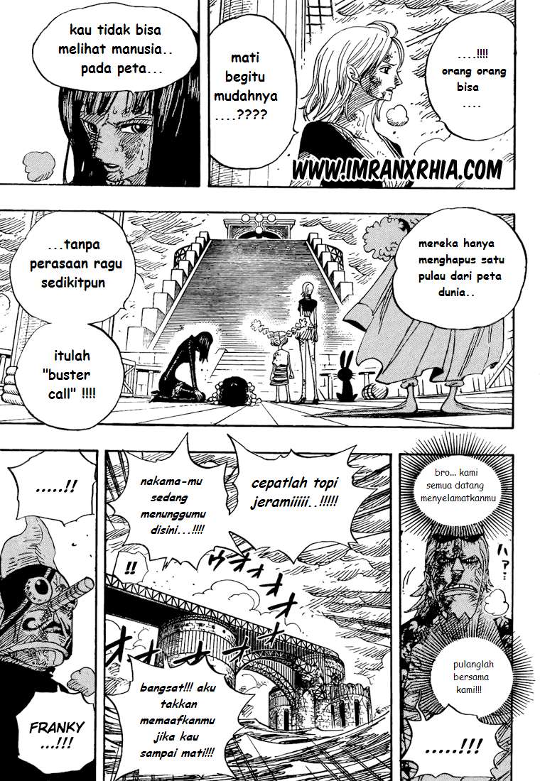 Chapter 425 - halaman 9