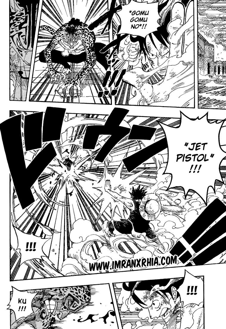 Chapter 425 - halaman 10