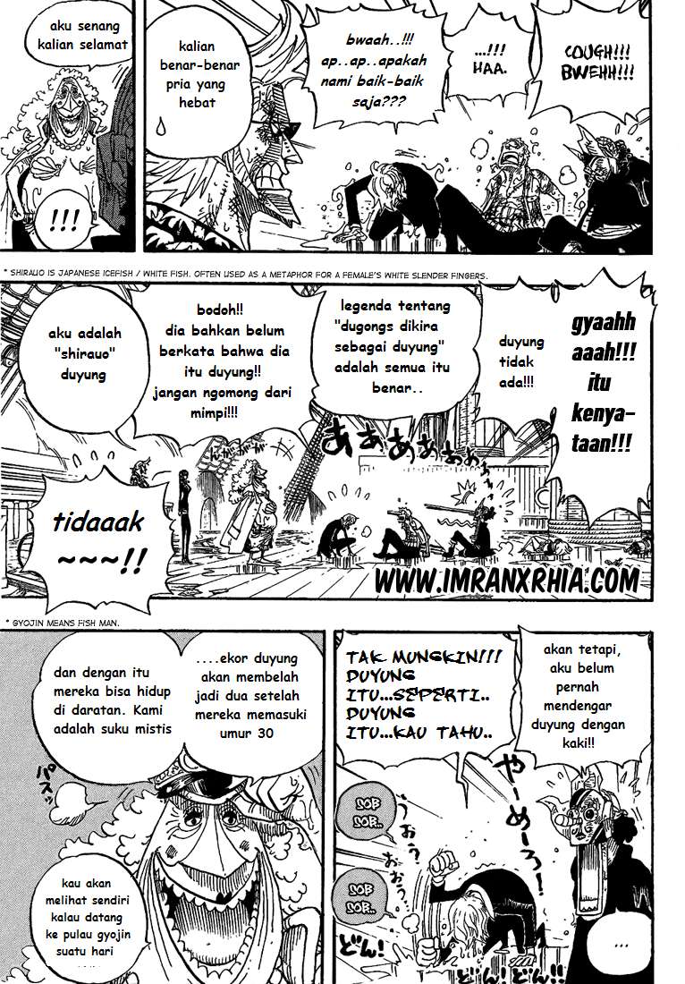 Chapter 424 - halaman 10