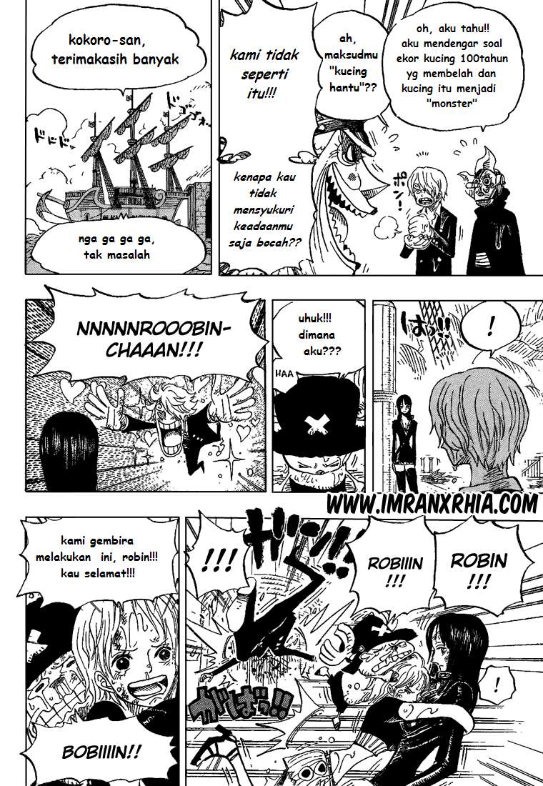 Chapter 424 - halaman 11