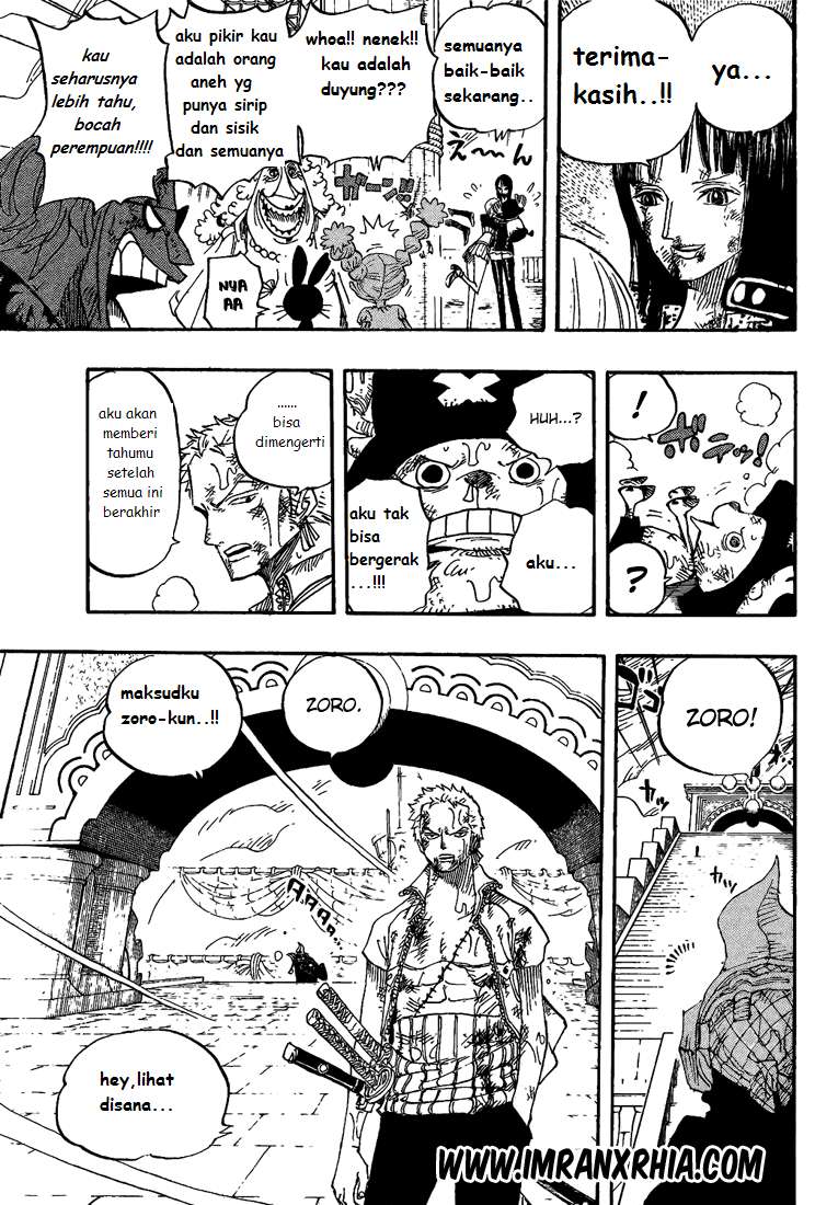 Chapter 424 - halaman 12