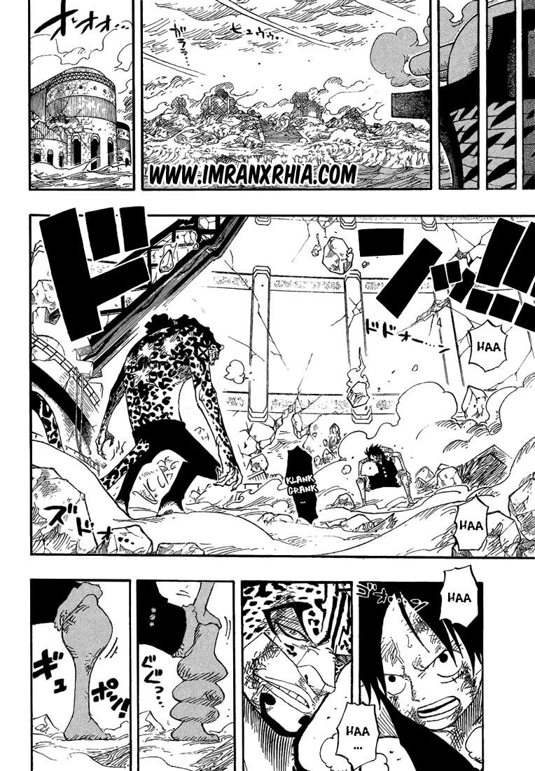Chapter 424 - halaman 17