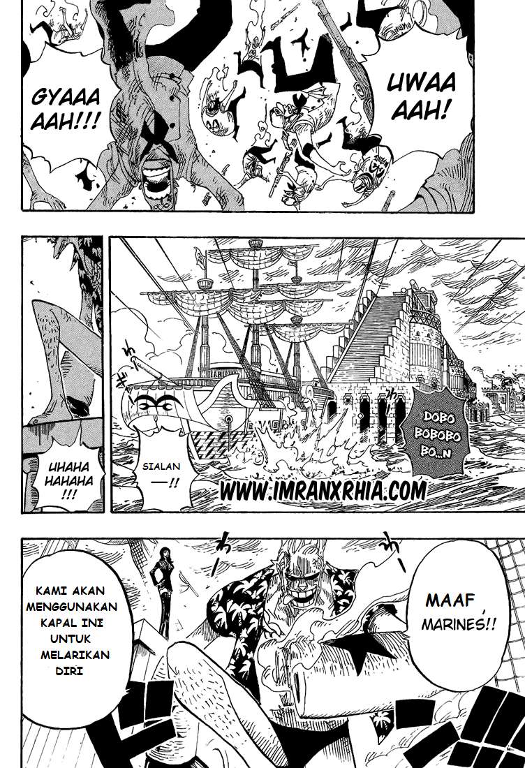 Chapter 424 - halaman 2