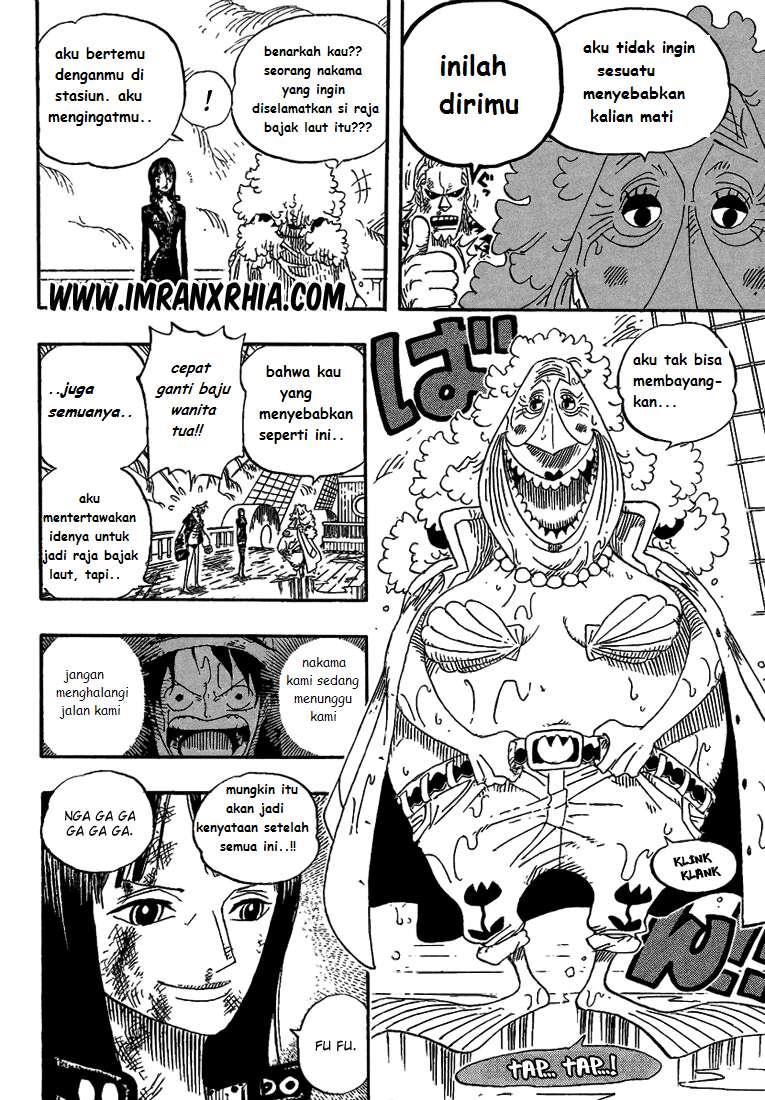 Chapter 424 - halaman 9