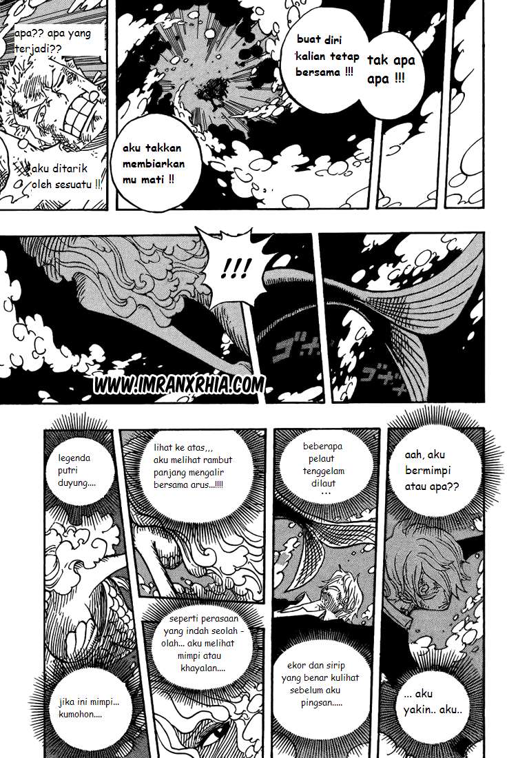 Chapter 423 - halaman 18
