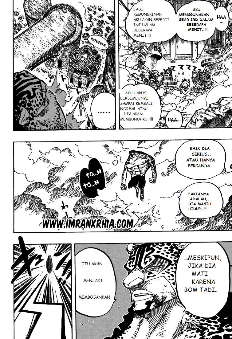 Chapter 423 - halaman 5