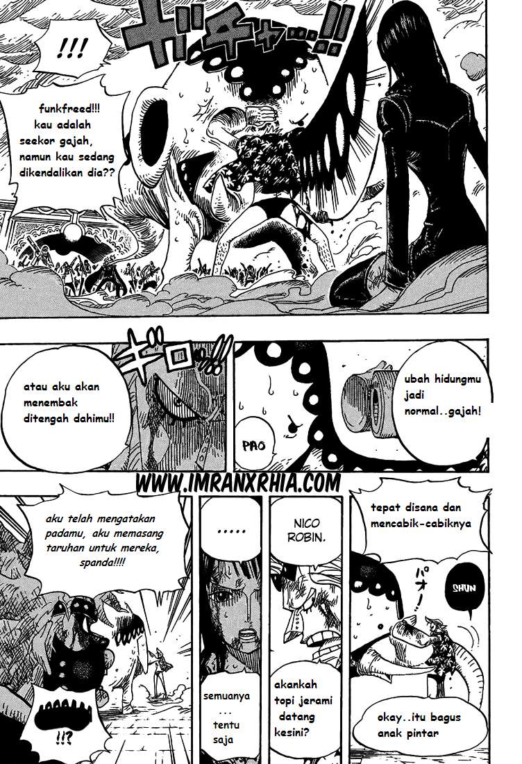 Chapter 423 - halaman 10