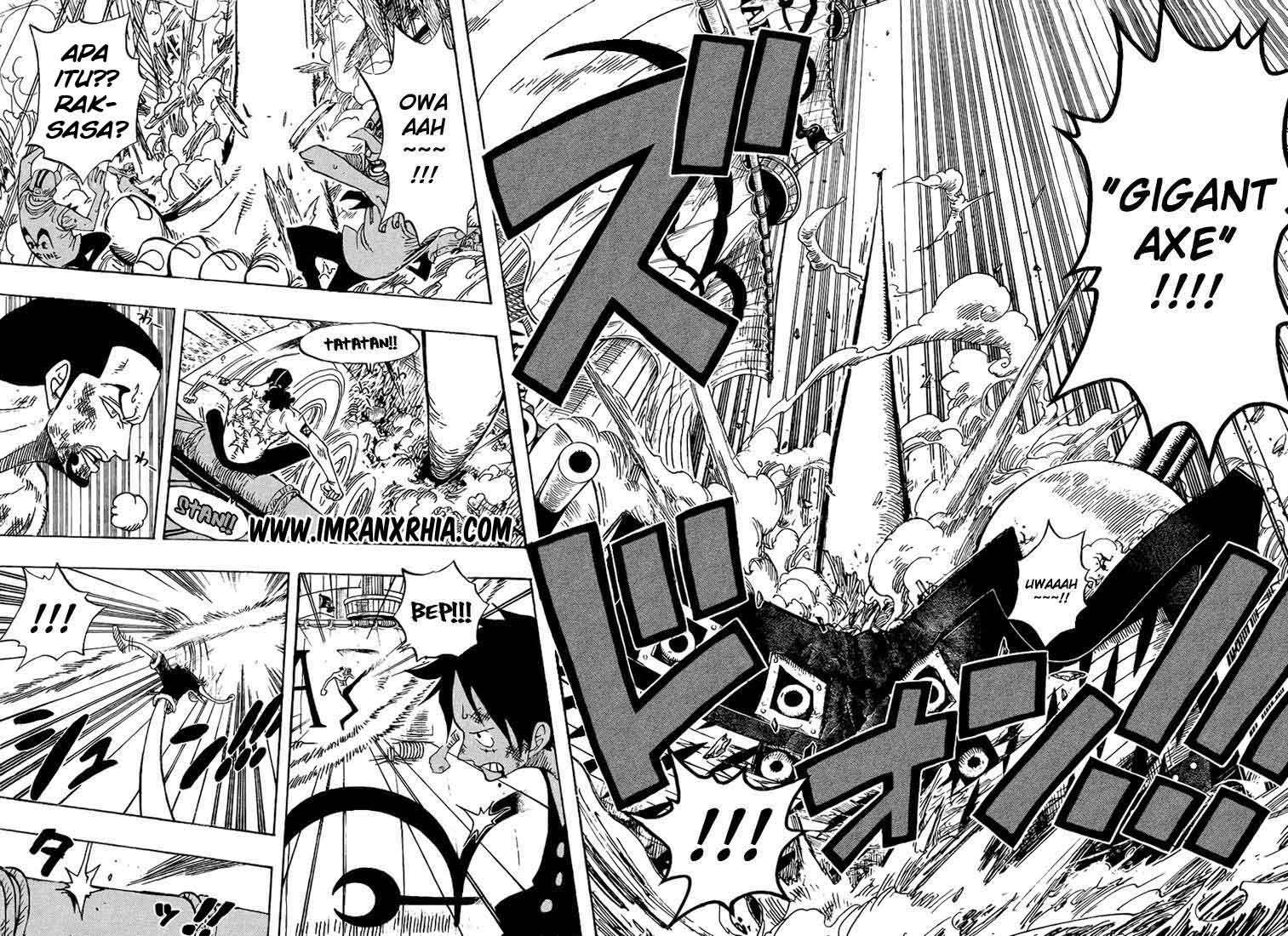 Chapter 422 - halaman 12