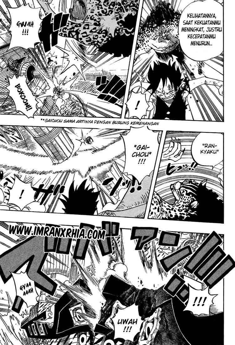 Chapter 422 - halaman 16