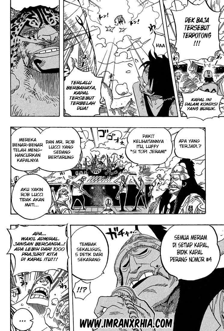 Chapter 422 - halaman 17