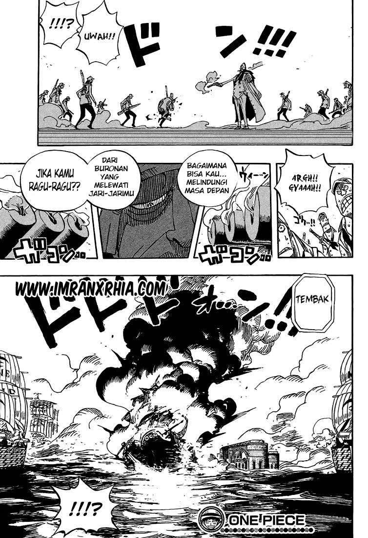 Chapter 422 - halaman 18