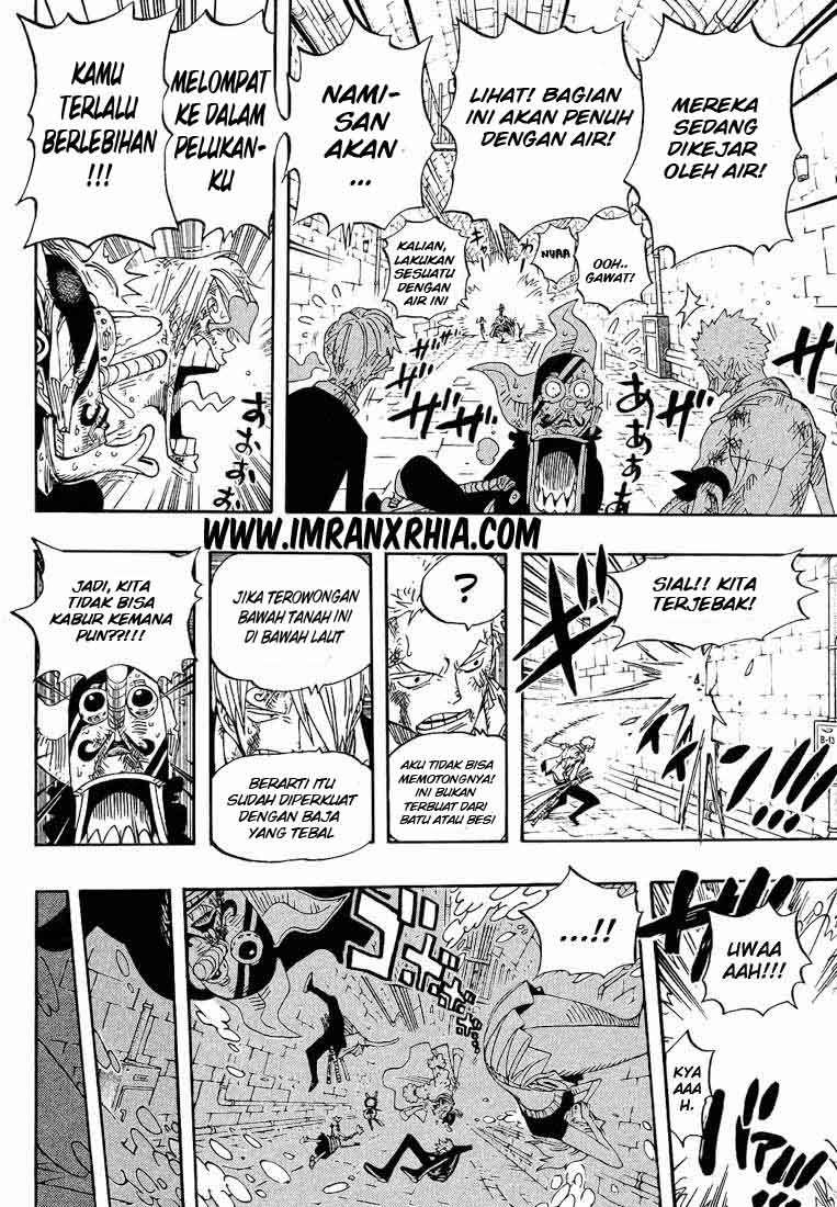 Chapter 422 - halaman 6