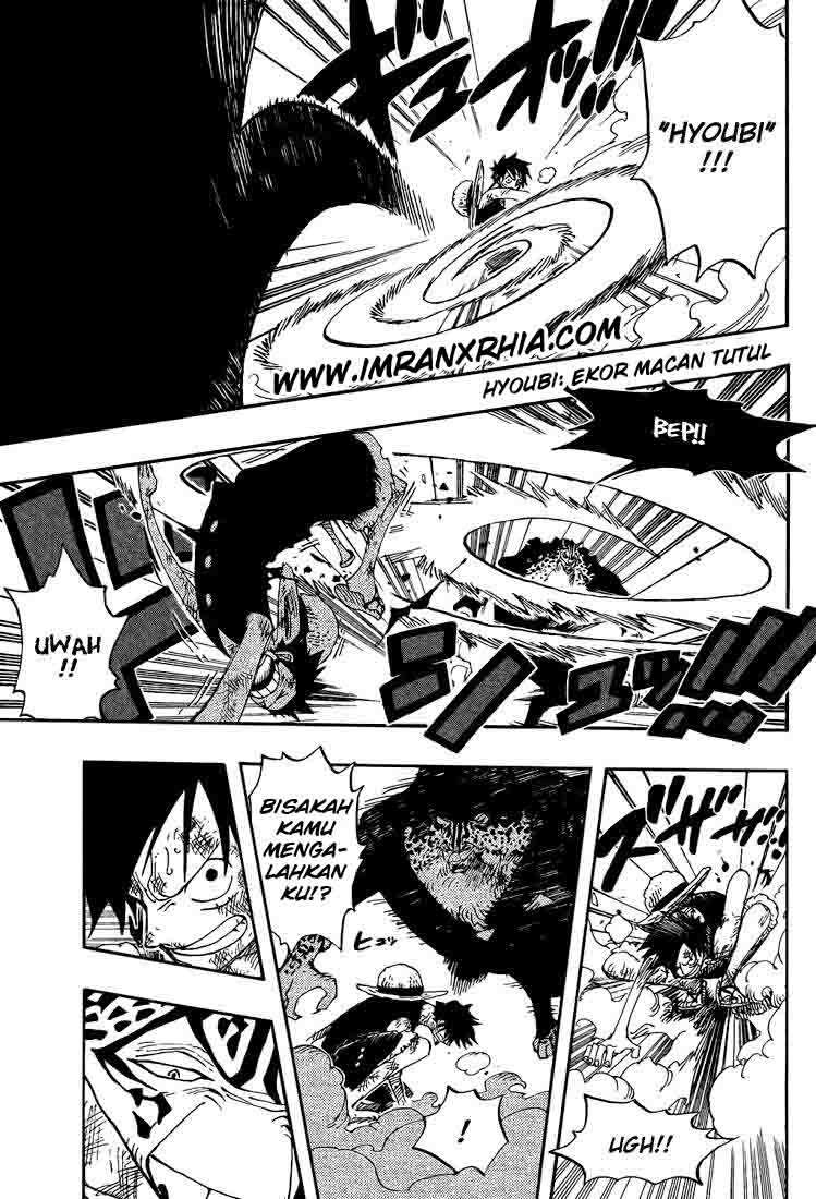 Chapter 421 - halaman 10