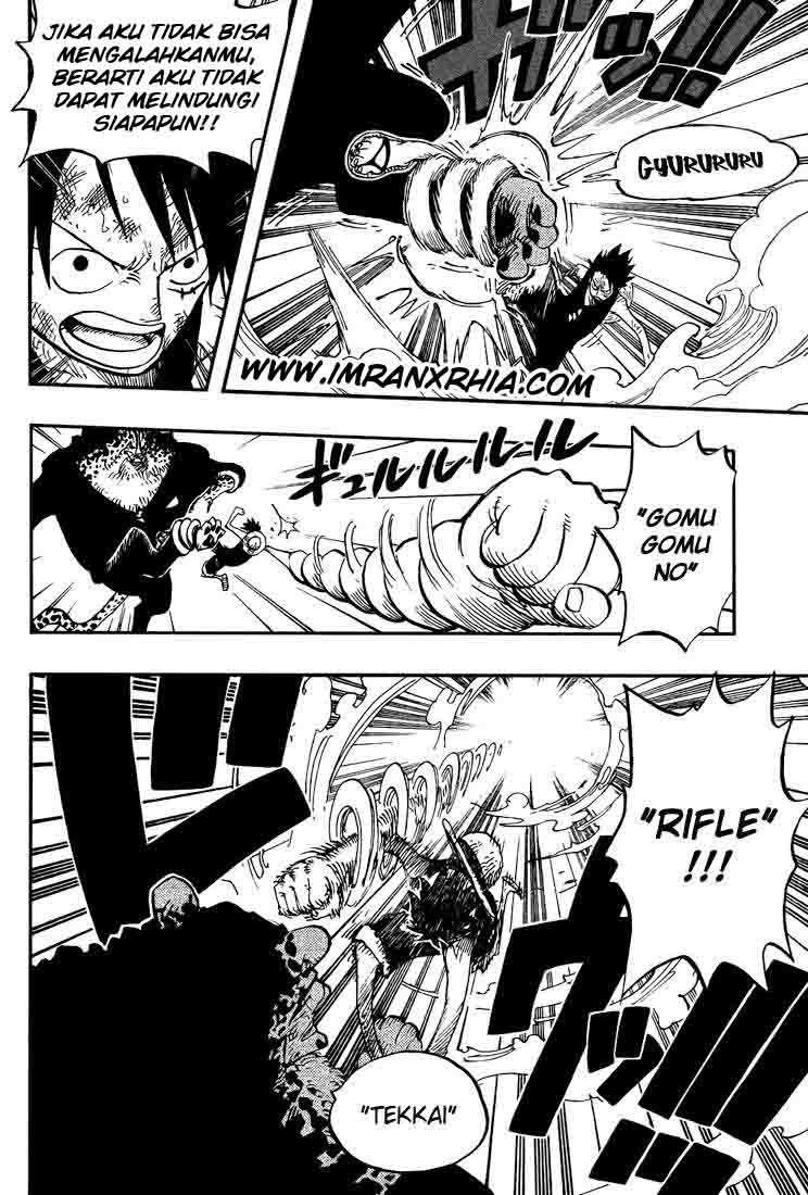 Chapter 421 - halaman 11
