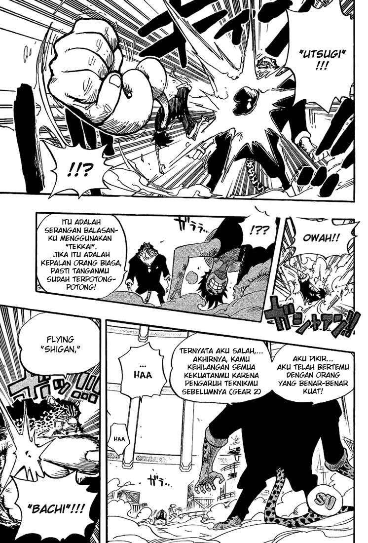 Chapter 421 - halaman 12
