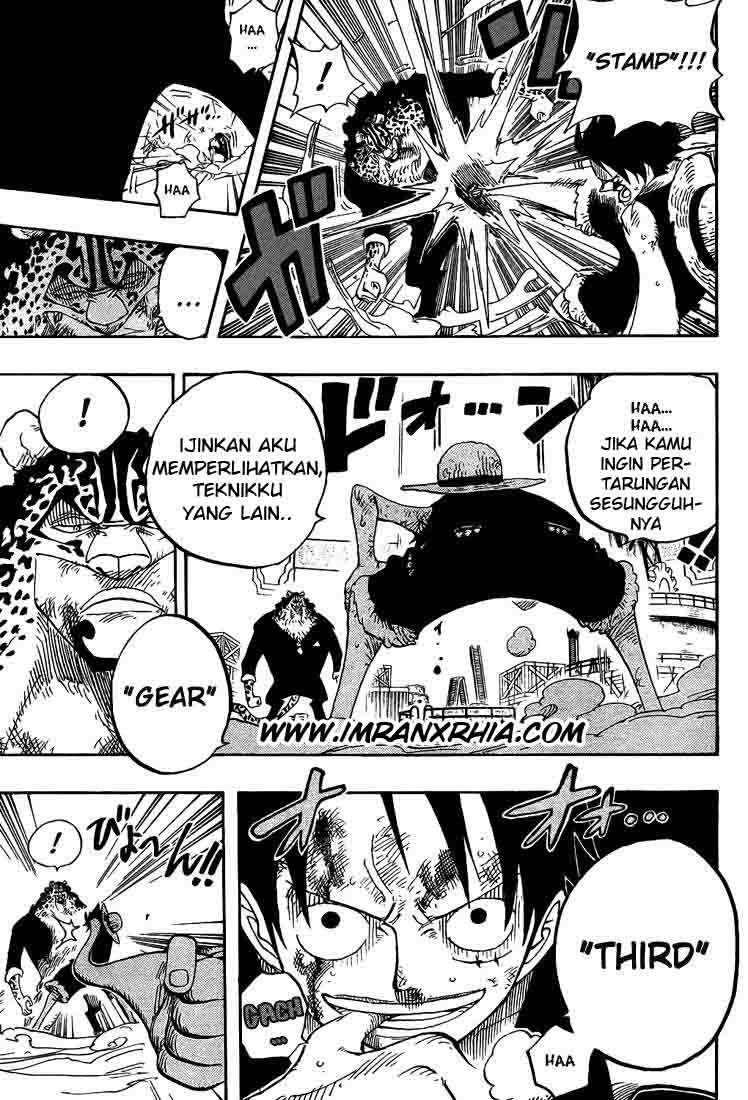 Chapter 421 - halaman 14