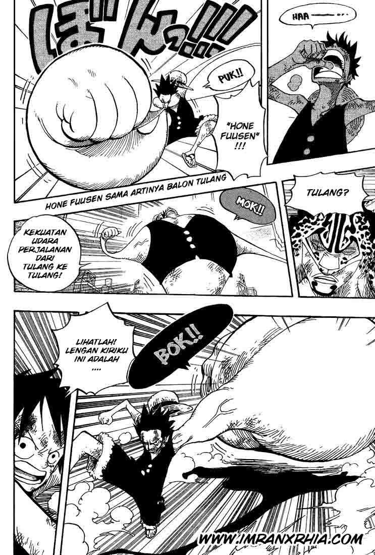 Chapter 421 - halaman 15