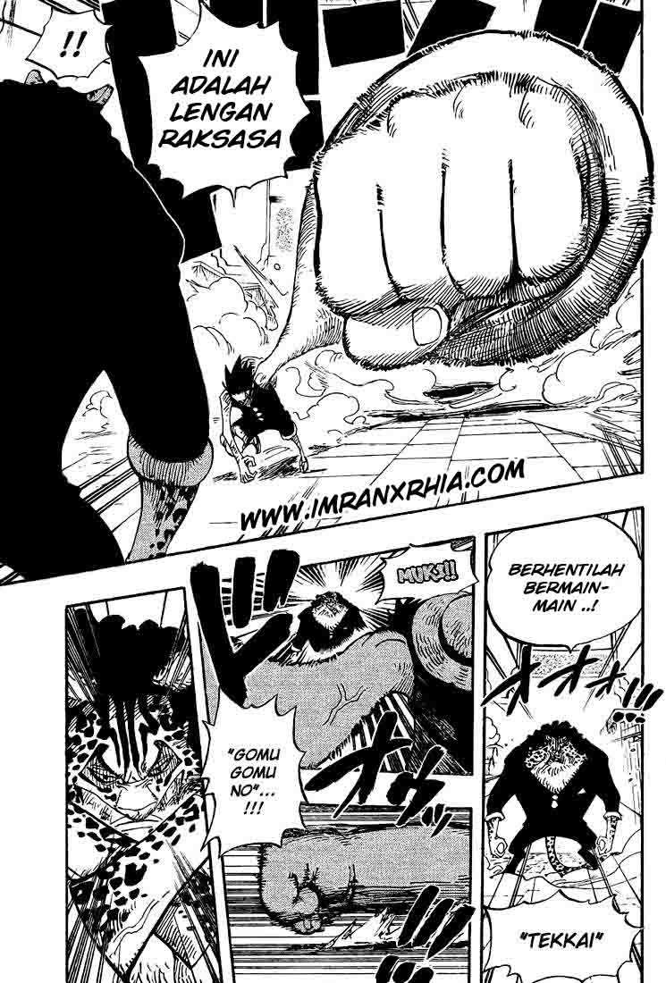 Chapter 421 - halaman 16