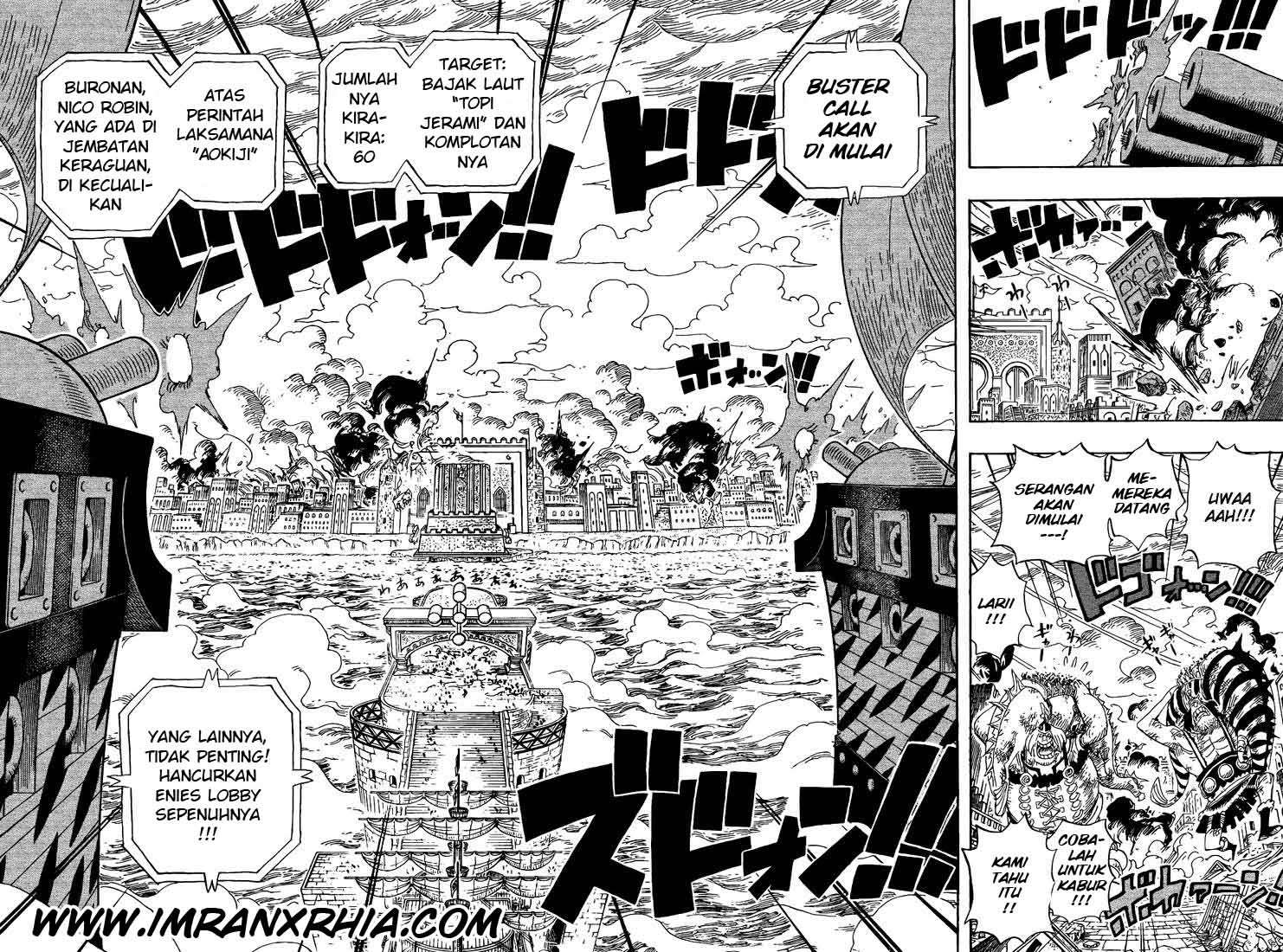 Chapter 421 - halaman 2