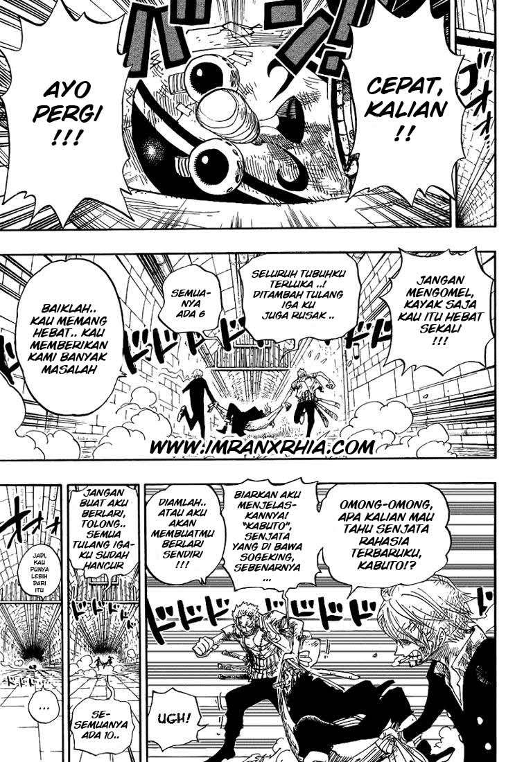 Chapter 421 - halaman 4