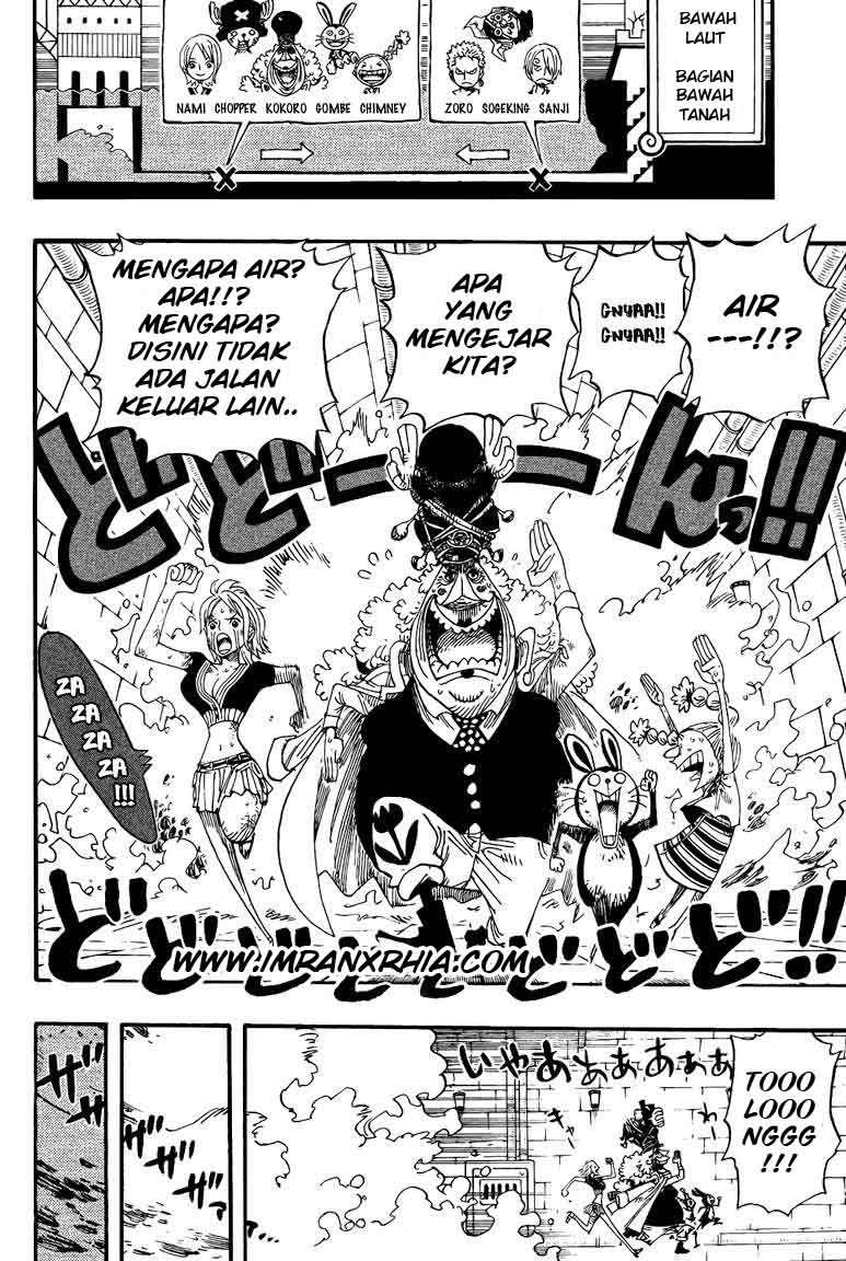 Chapter 421 - halaman 5