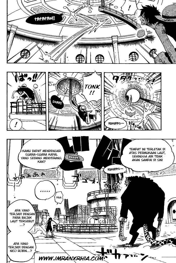 Chapter 421 - halaman 7