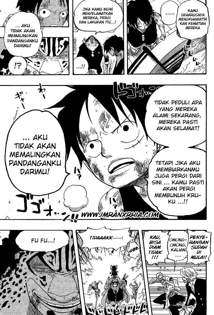 Chapter 421 - halaman 8