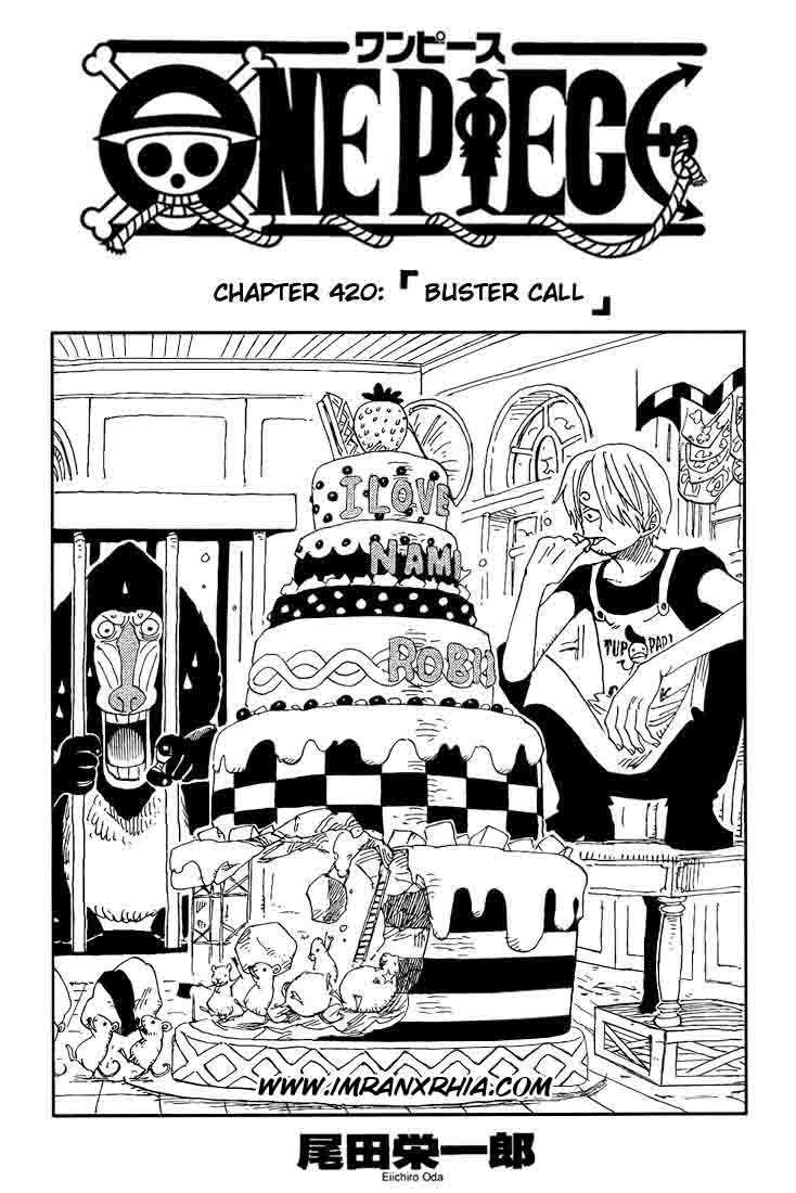 Chapter 420 - halaman 1