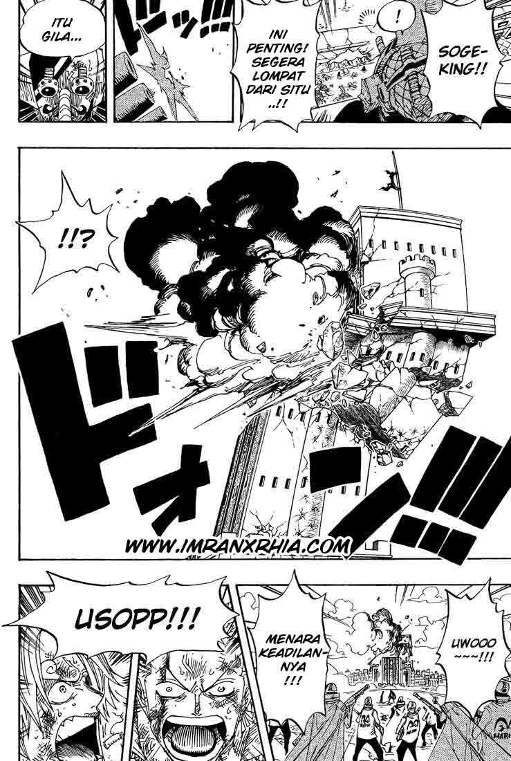 Chapter 420 - halaman 8