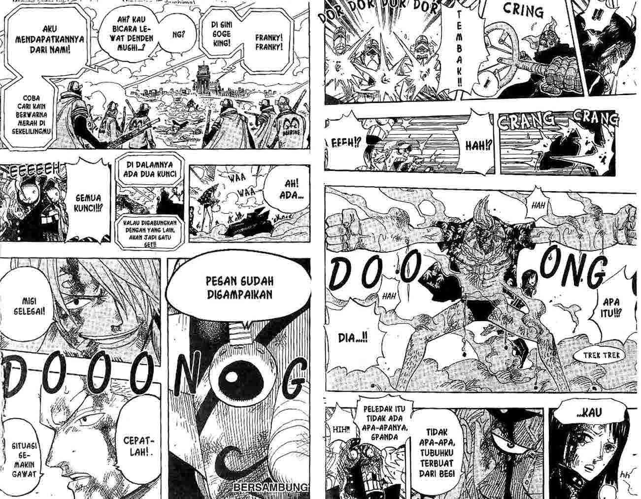 Chapter 419 - halaman 10
