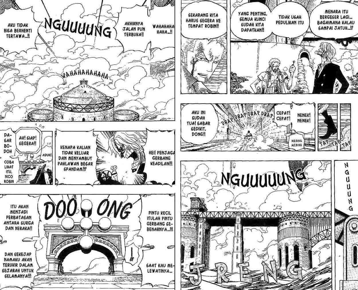 Chapter 418 - halaman 4