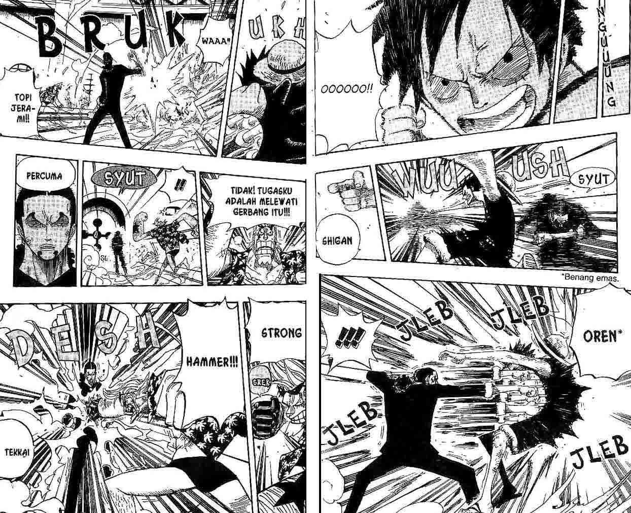 Chapter 418 - halaman 6