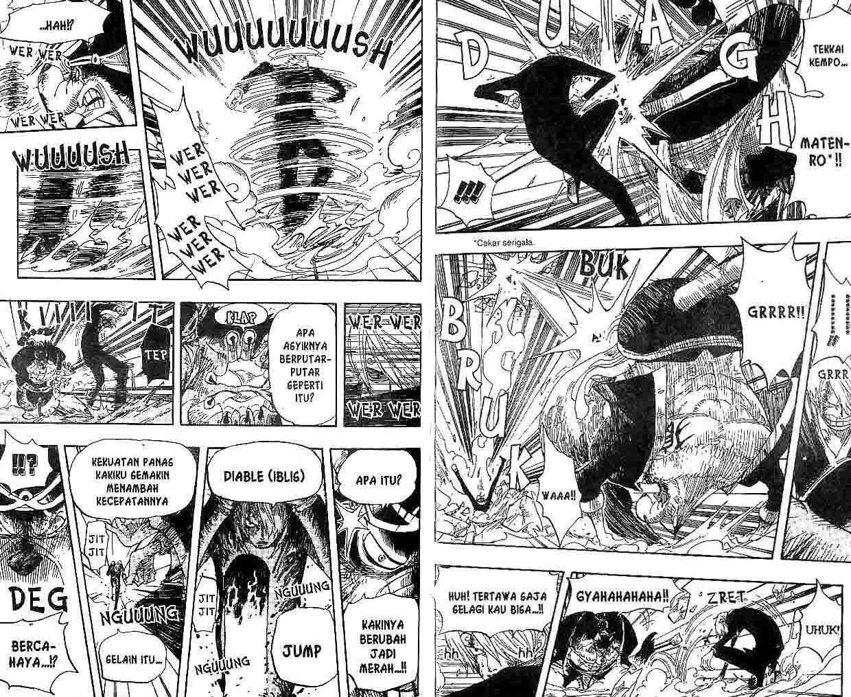 Chapter 415 - halaman 7