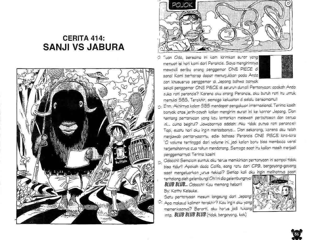 Chapter 414 - halaman 1