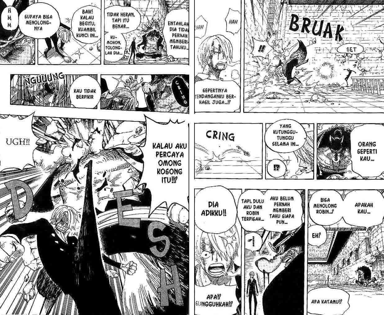 Chapter 414 - halaman 10