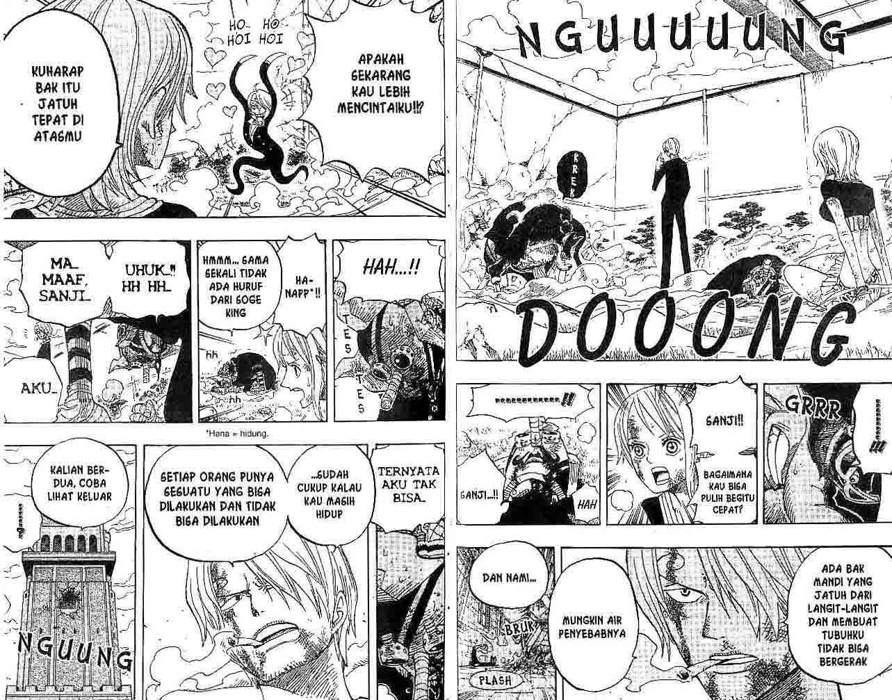 Chapter 414 - halaman 2