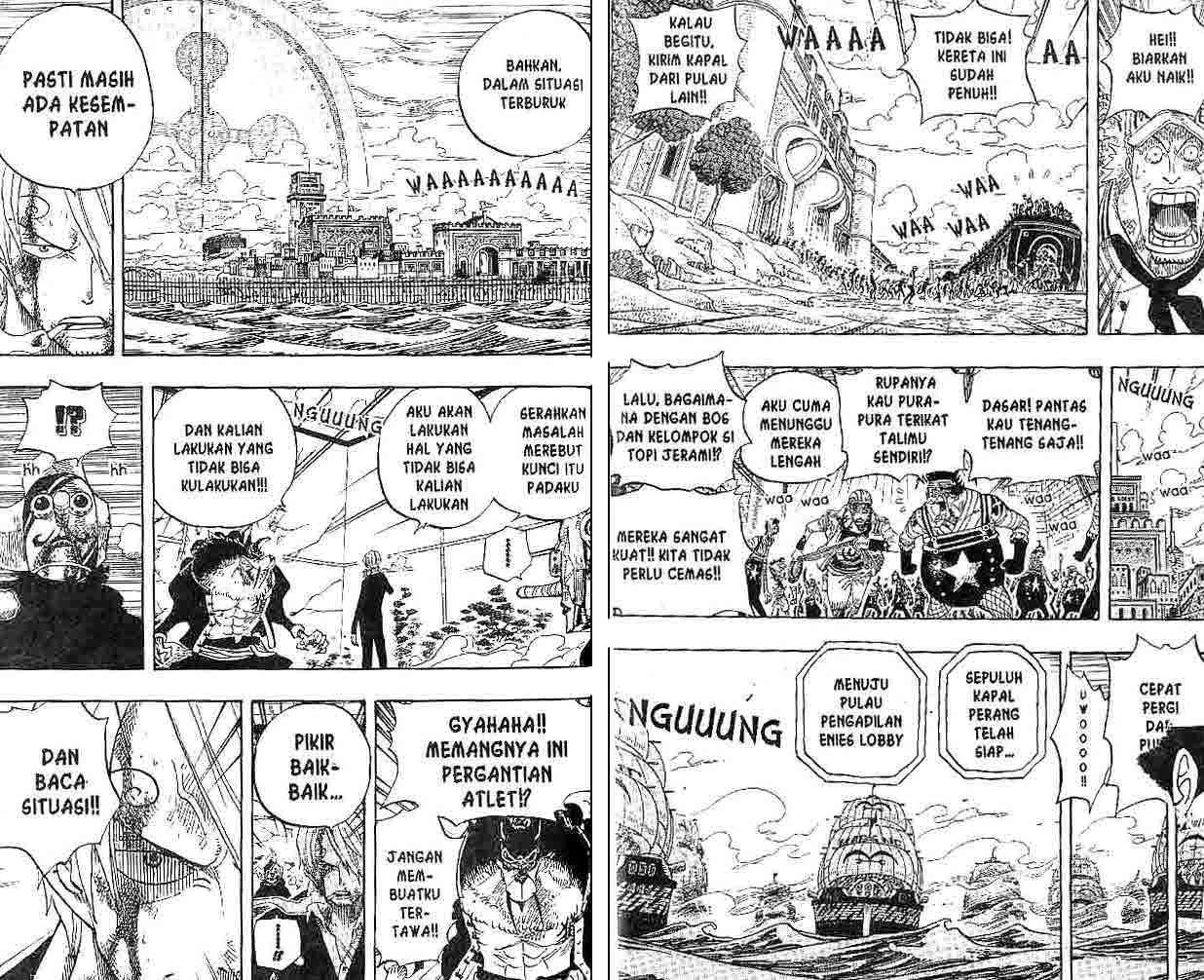 Chapter 414 - halaman 5
