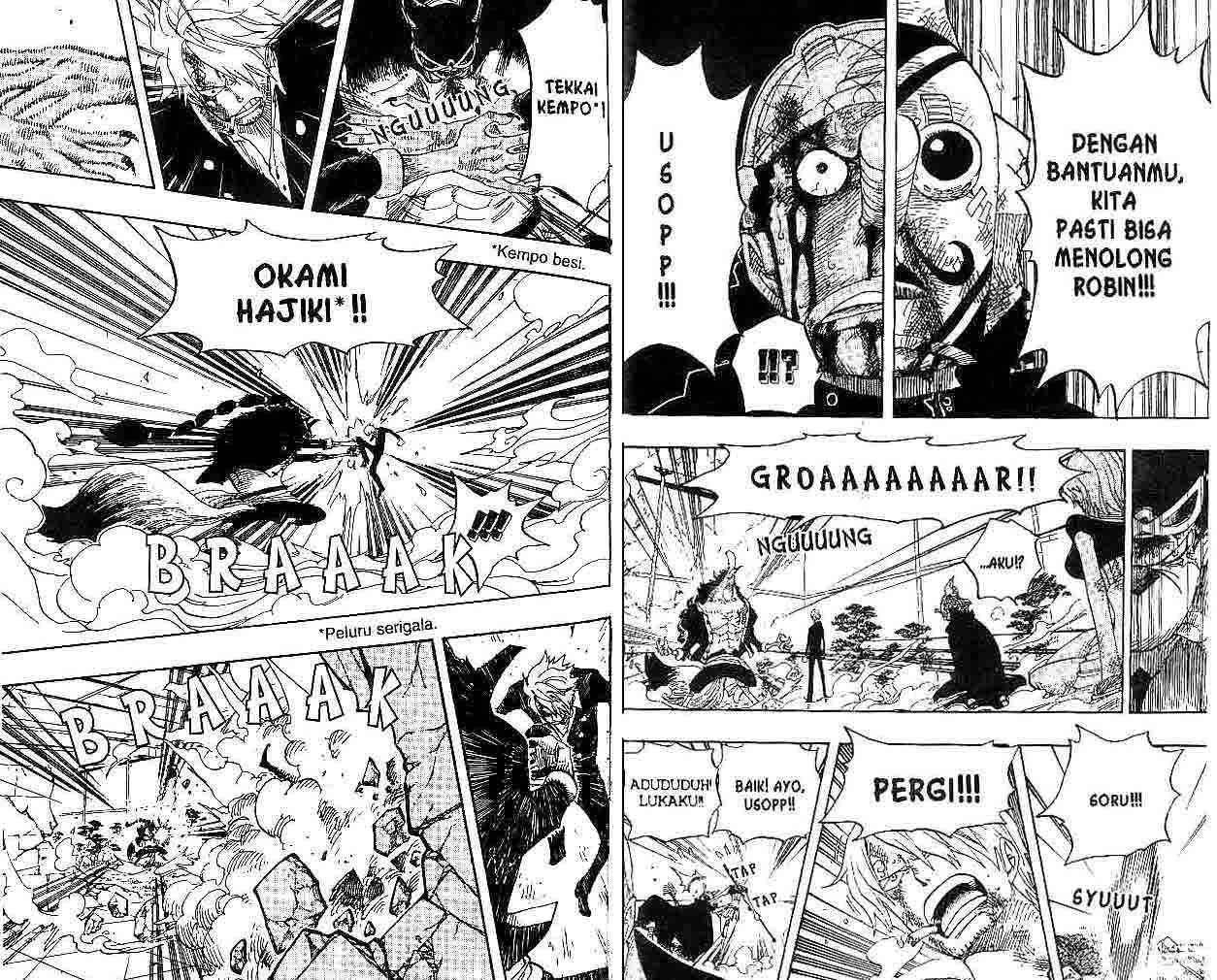 Chapter 414 - halaman 6