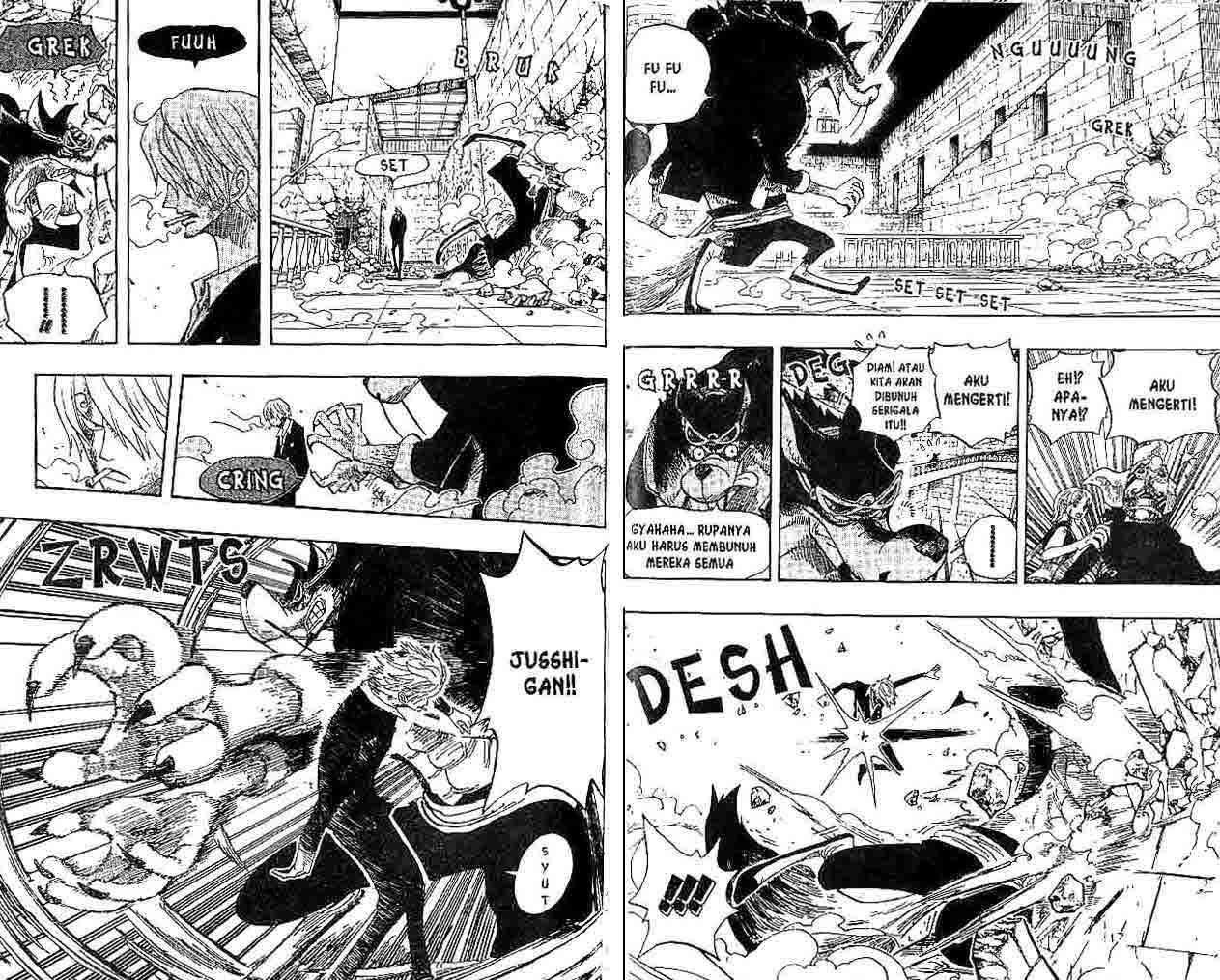 Chapter 414 - halaman 7