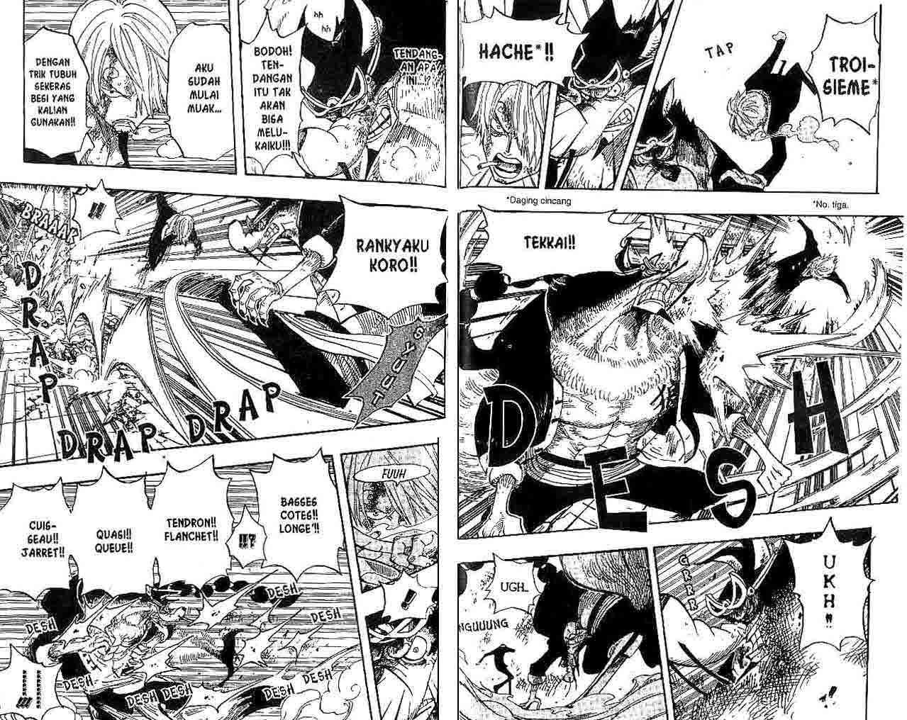 Chapter 414 - halaman 8