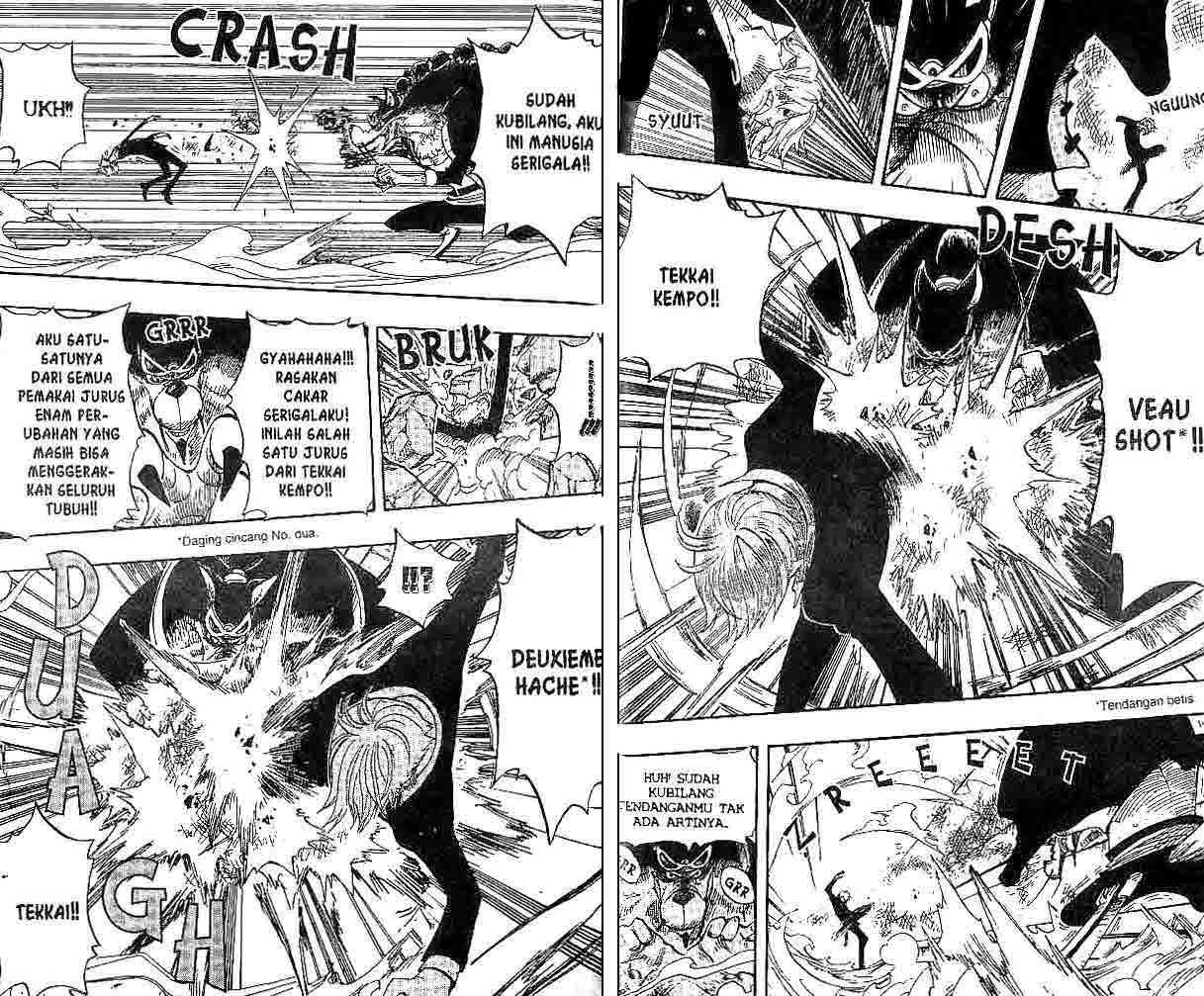 Chapter 414 - halaman 9