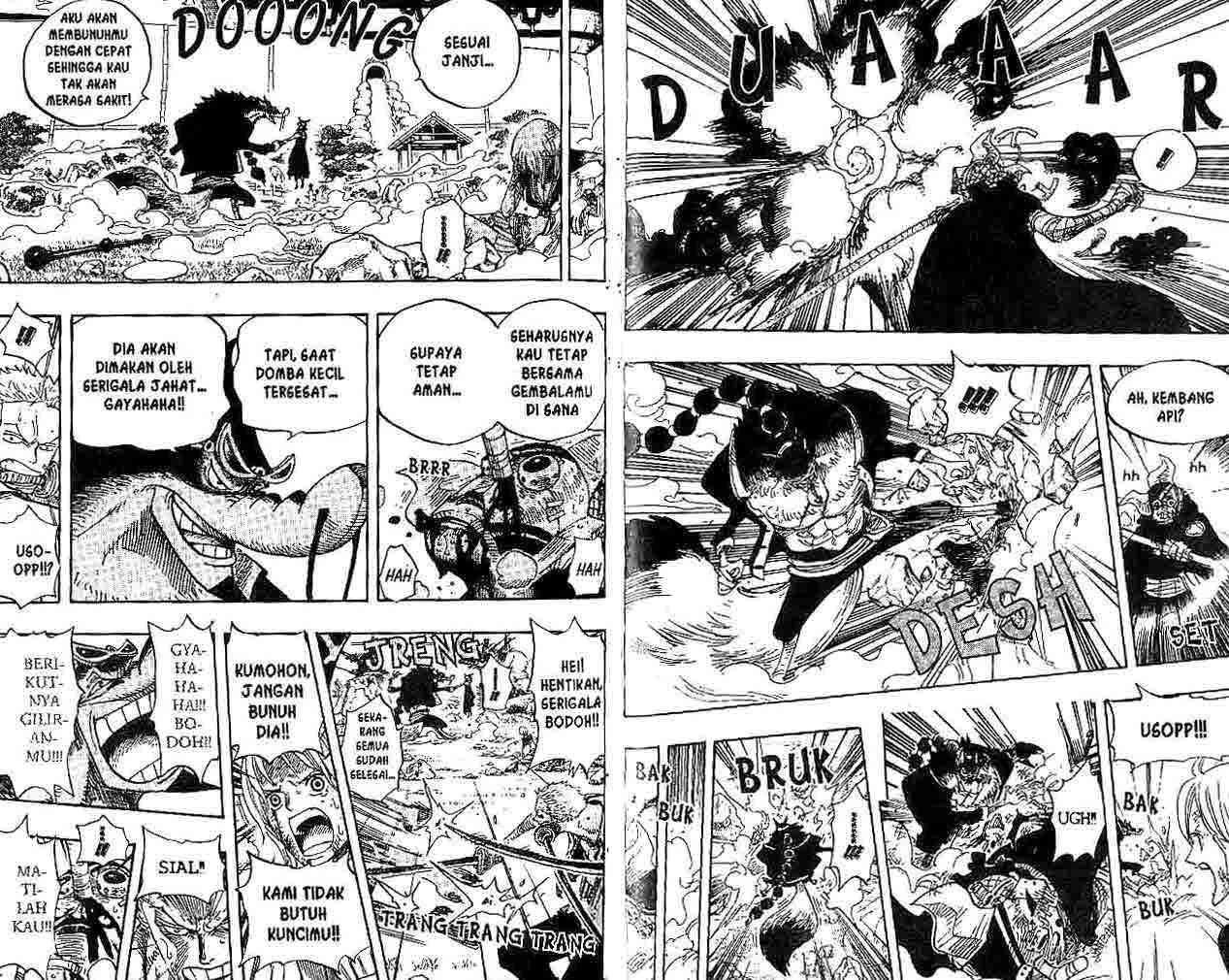 Chapter 413 - halaman 9