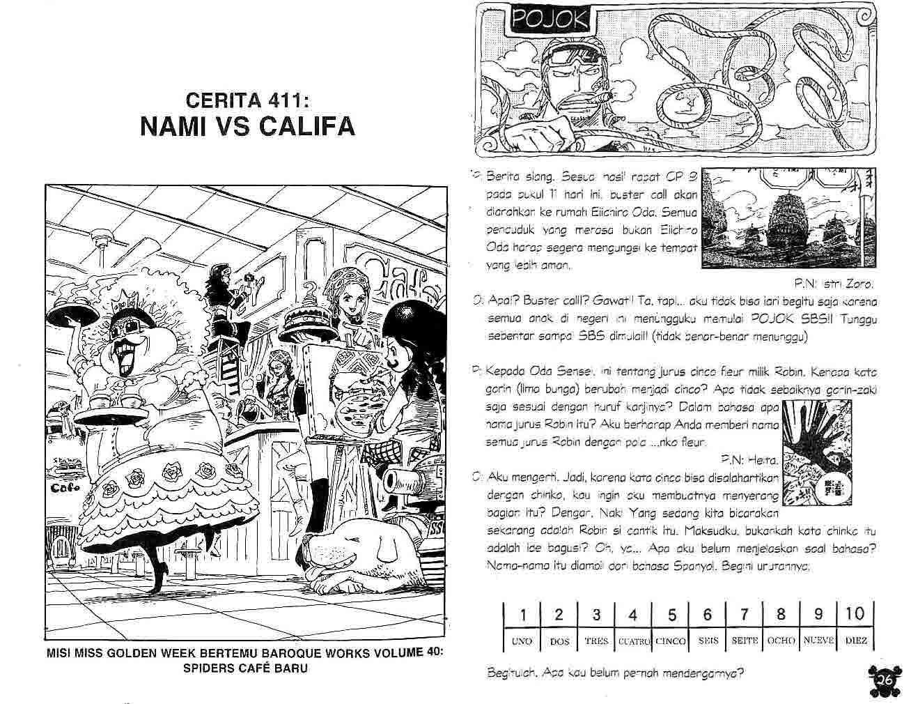 Chapter 411 - halaman 2
