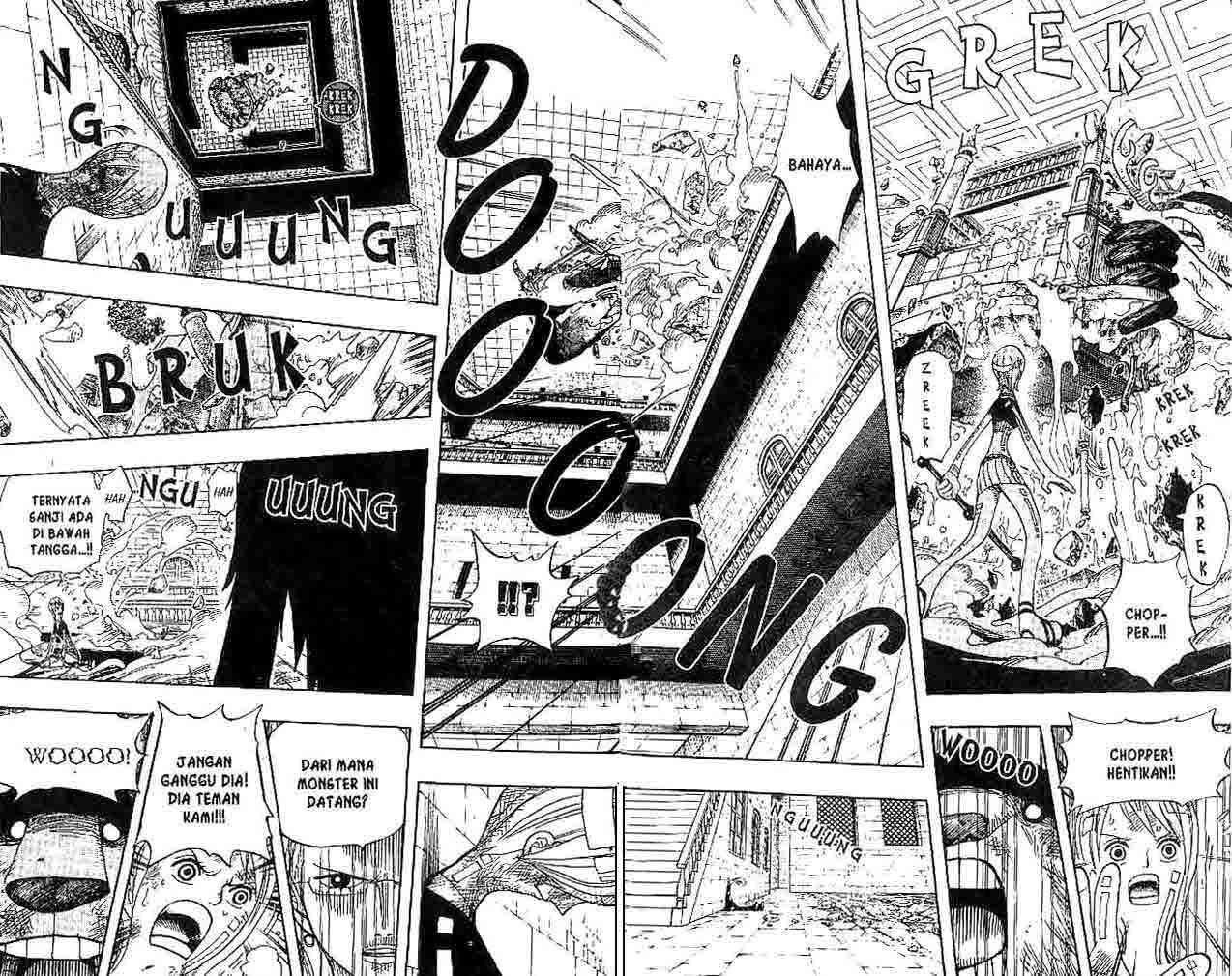 Chapter 411 - halaman 5