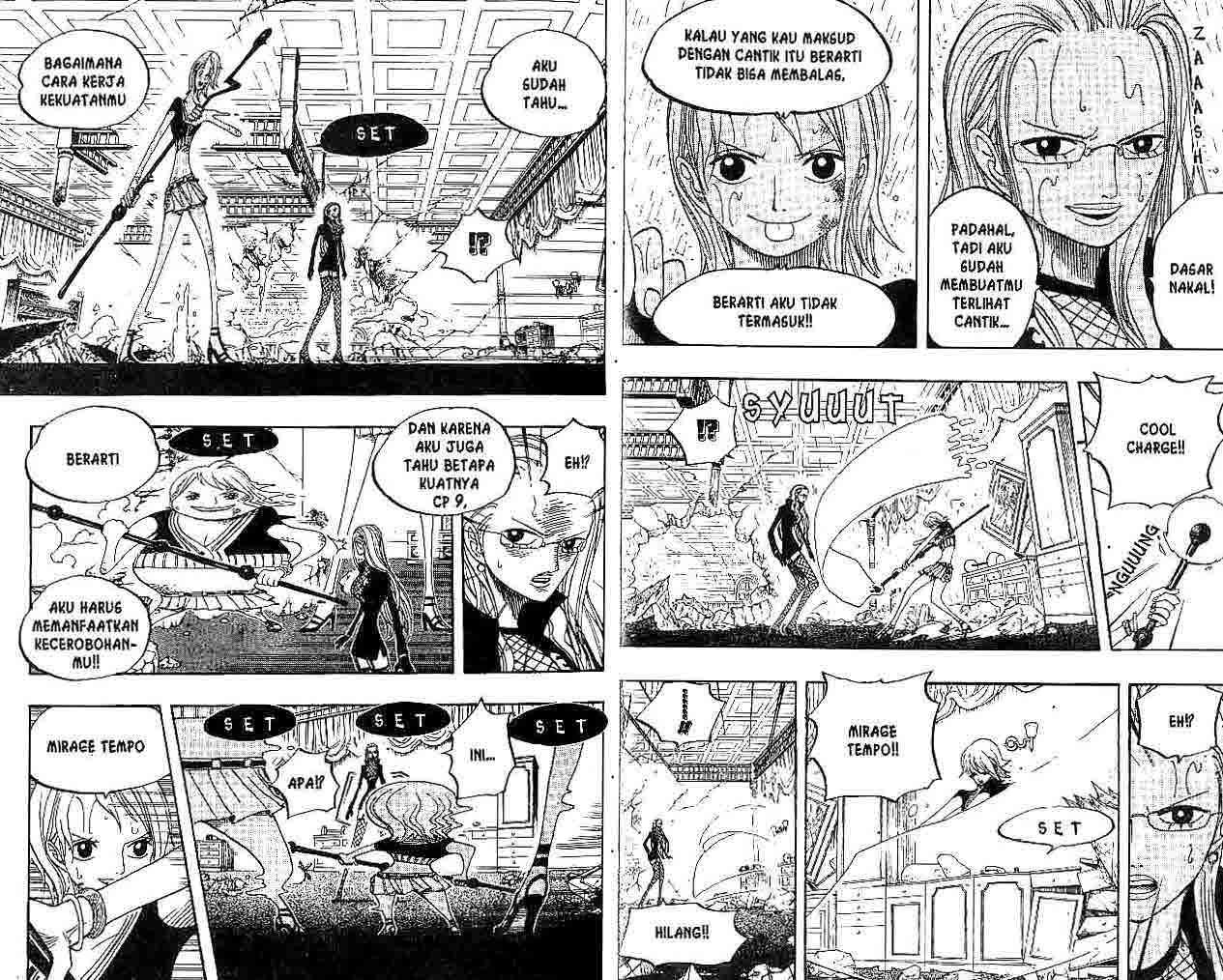 Chapter 411 - halaman 10