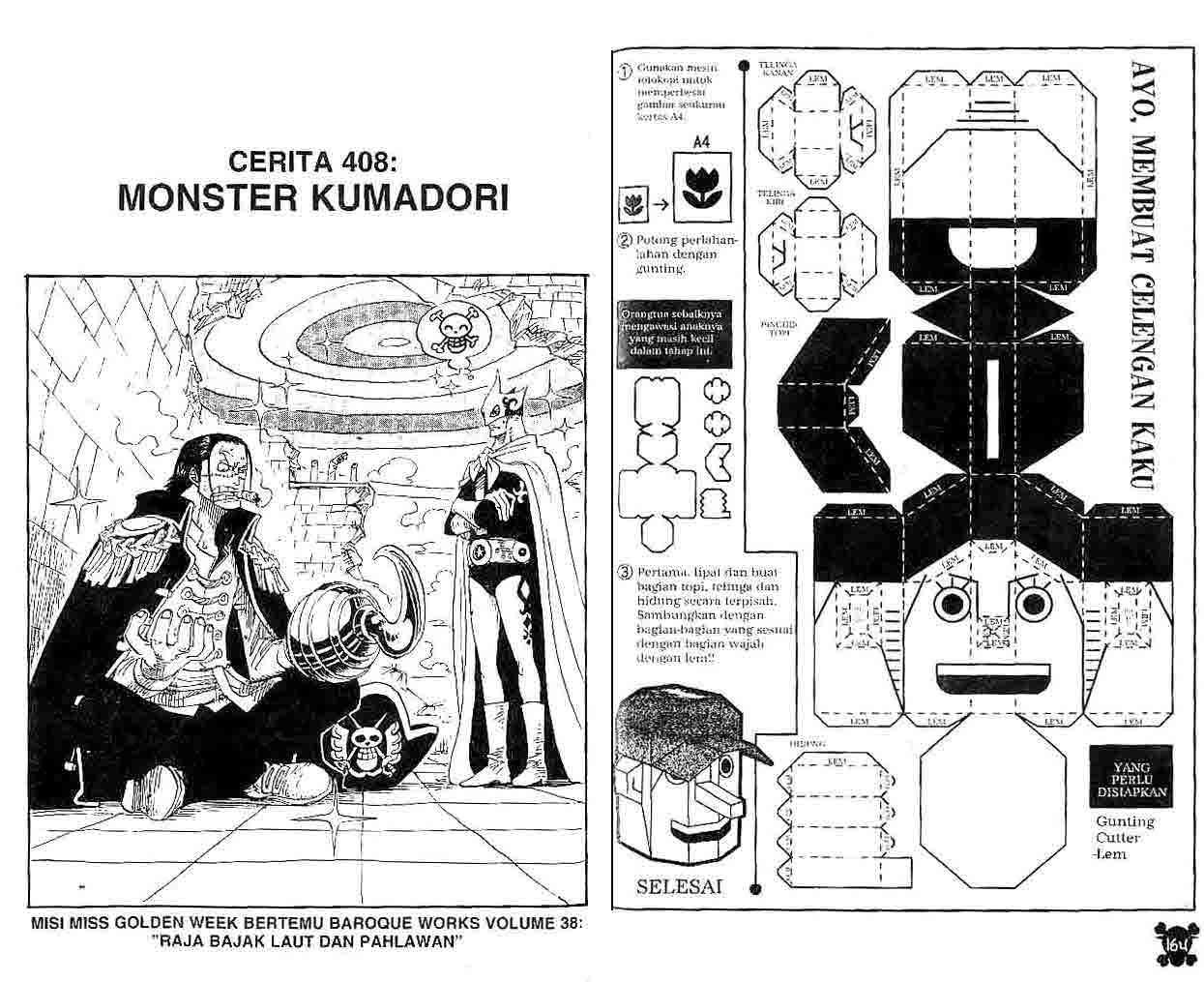 Chapter 408 - halaman 1