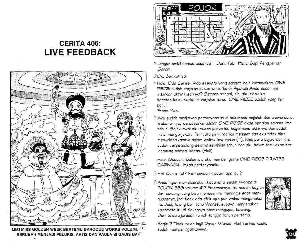 Chapter 406 - halaman 1