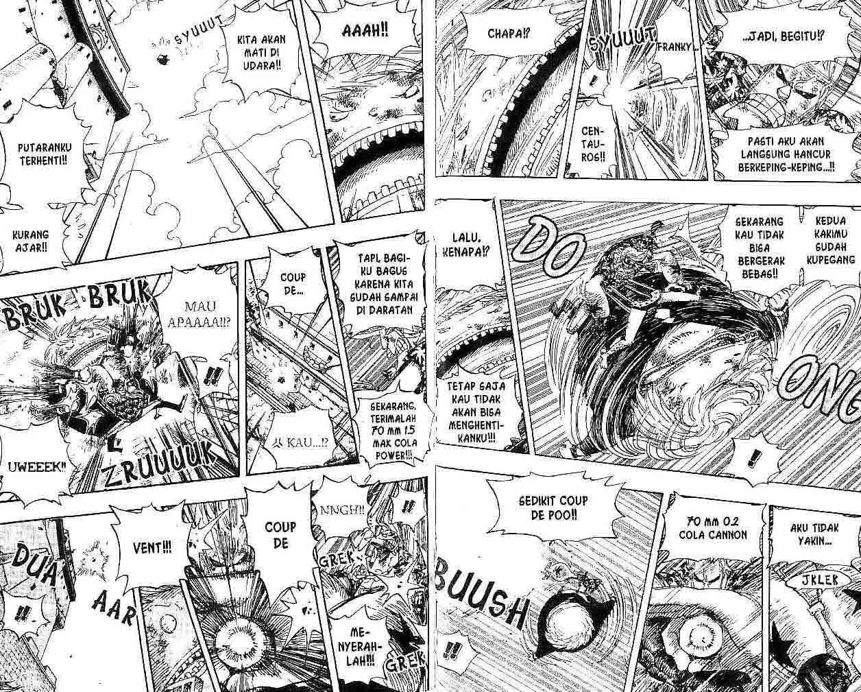 Chapter 406 - halaman 3