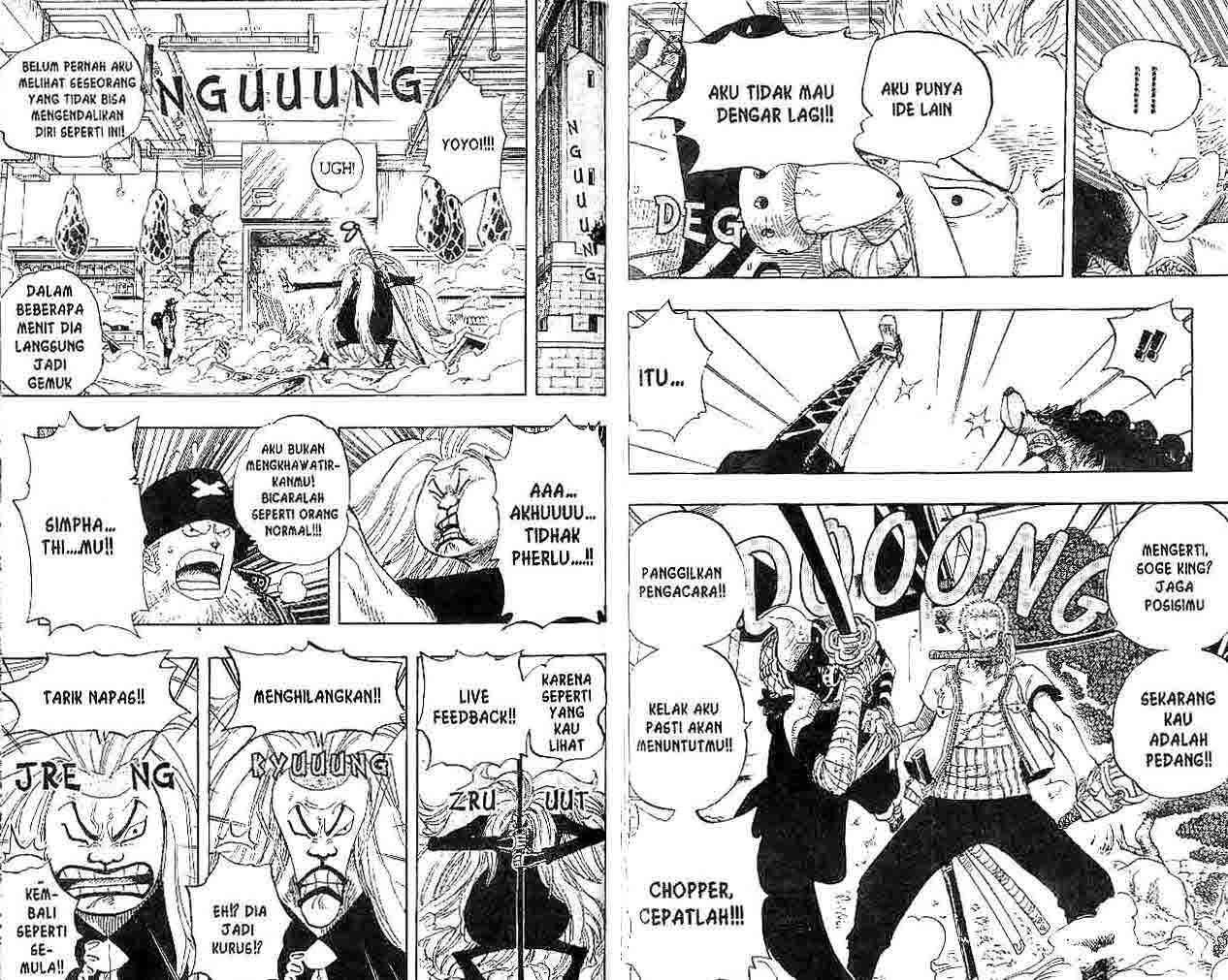 Chapter 406 - halaman 6